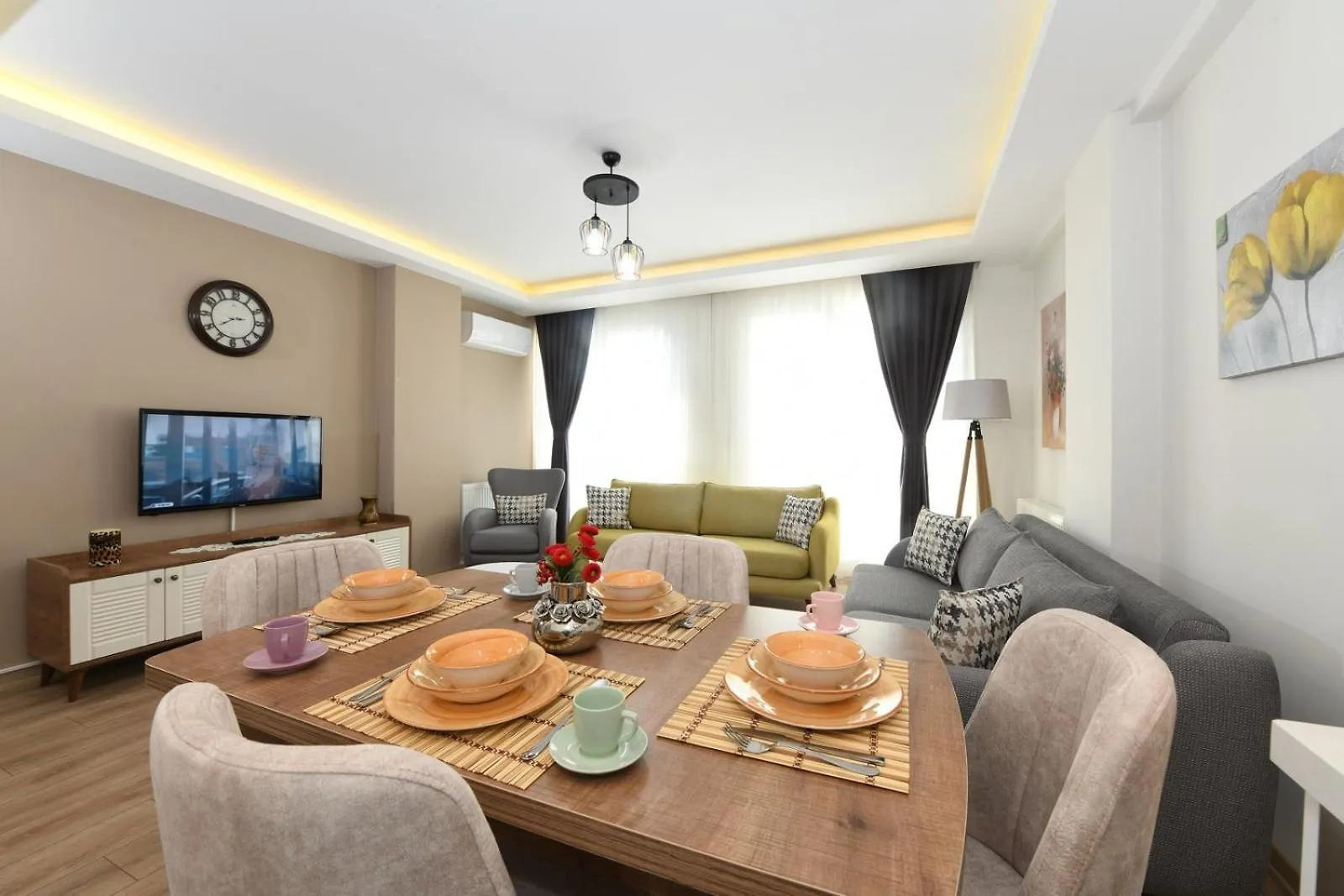 Daire Perihan Suite 10 İstanbul