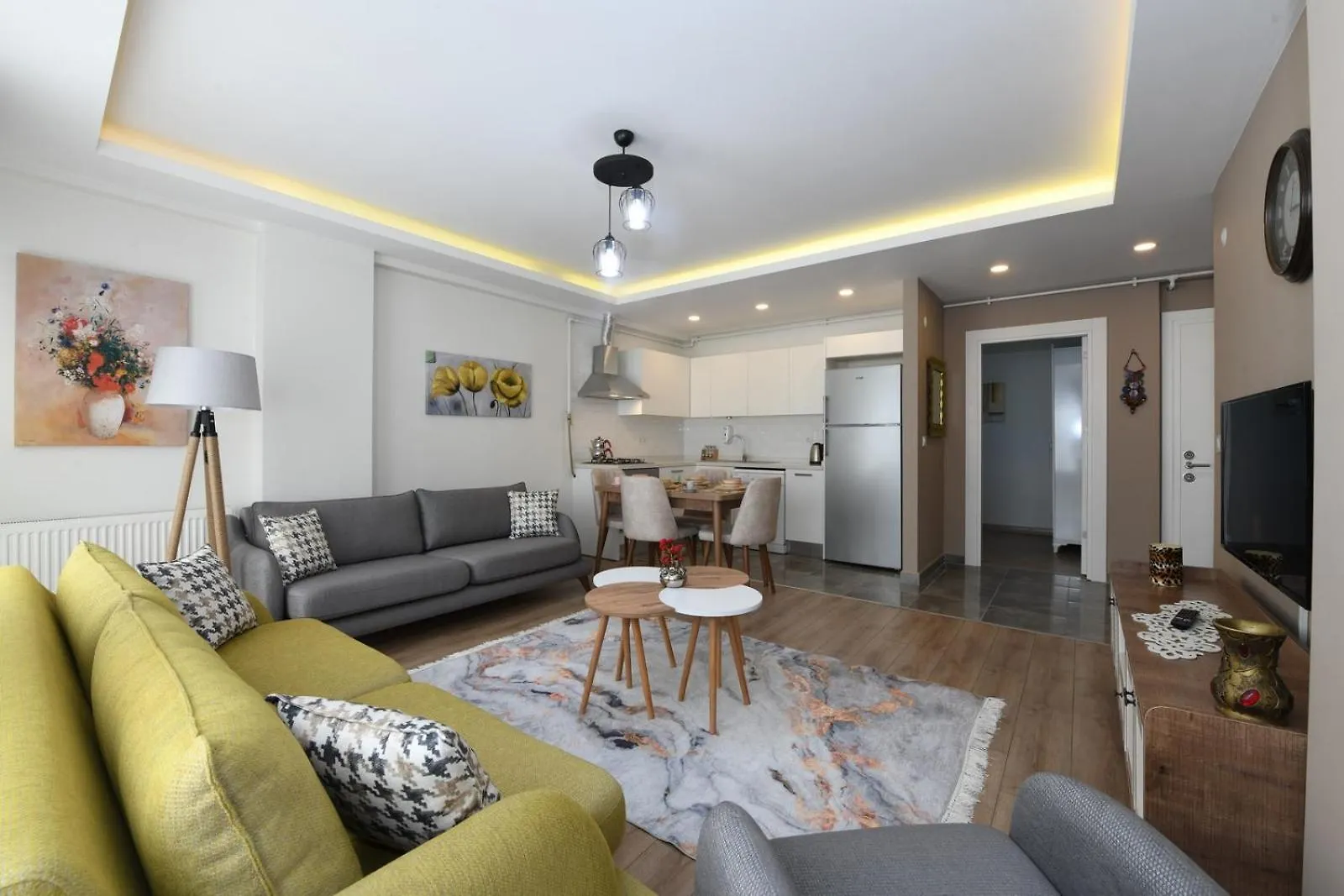 Perihan Suite 10 İstanbul Daire